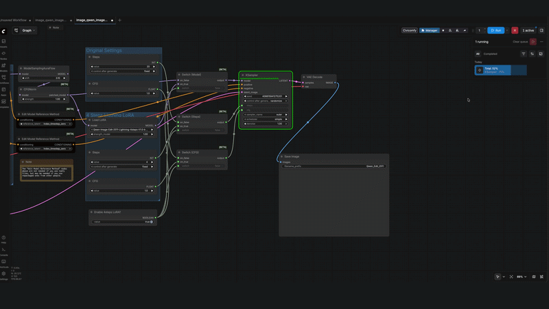 AI workflow